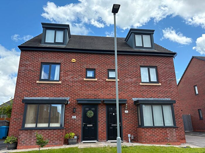 3 Bedroom Property To Rent In Sleaford Road, Liverpool, L14