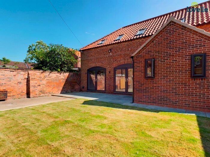 3 Bedroom Detached House To Rent In Church Street, Market Rasen, LN8