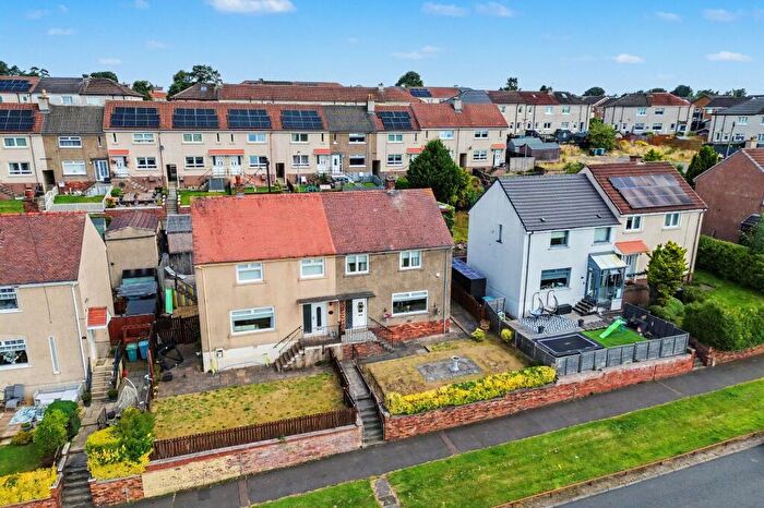 4 Bedroom Semi-Detached House For Sale In Viewfield Road, Coatbridge, ML5