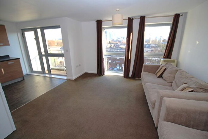 2 Bedroom Flat To Rent In C Elmira Way, Salford, M5
