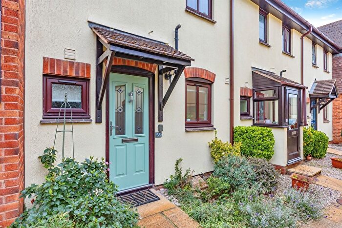 2 Bedroom Terraced House For Sale In Fairwaters, Kingsteignton, Newton Abbot, TQ12