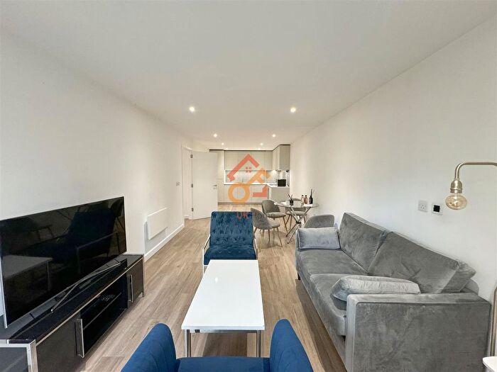 2 Bedroom Flat To Rent In Cornelia House, Caversham Road, Beaufort Park, London, NW9