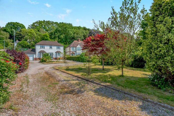 4 Bedroom Detached House To Rent In Redbrook Road, Monmouth, Monmouthshire, NP25