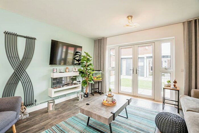 2 Bedroom Semi-Detached House For Sale In Roemead Drive, Yapton, Arundel, BN18