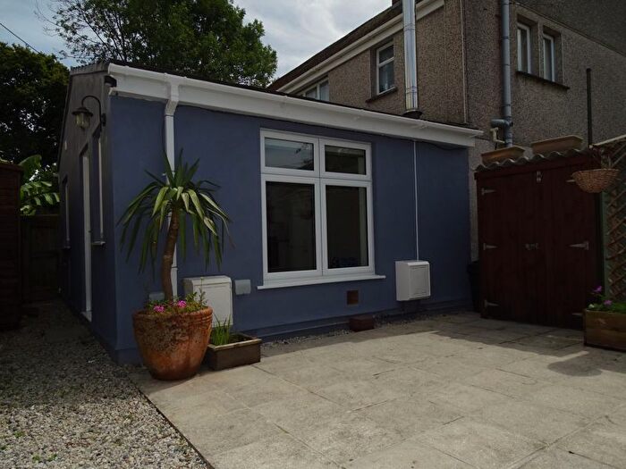 1 Bedroom Semi-Detached Bungalow To Rent In Bowling Green, Menheniot, Liskeard, PL14