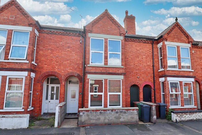3 Bedroom Terraced House For Sale In Vernon Street, Lincoln, LN5