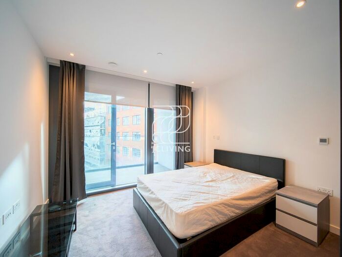 1 Bedroom Flat To Rent In Makers, Jasper Walk, London, N1