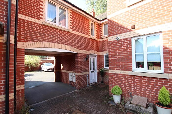 3 Bedroom Terraced House For Sale In Greyfriars Road, Mount Pleasant, Exeter, EX4