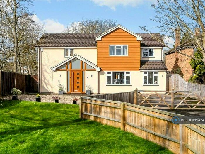 5 Bedroom Detached House To Rent In Home Close, Kidlington, OX5