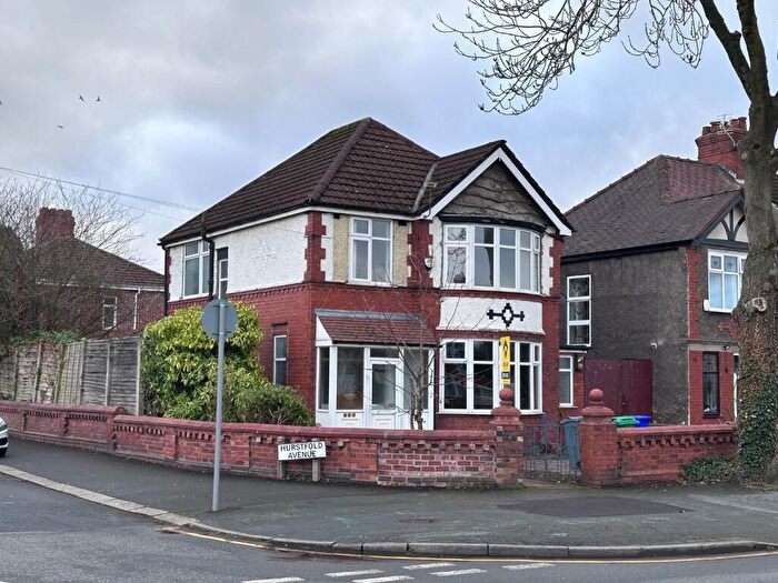 3 Bedroom Detached House For Sale In Kingsway, Burnage, Manchester, M19