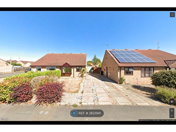 2 Bedroom Bungalow To Rent In Stanley St, Bourne, PE10