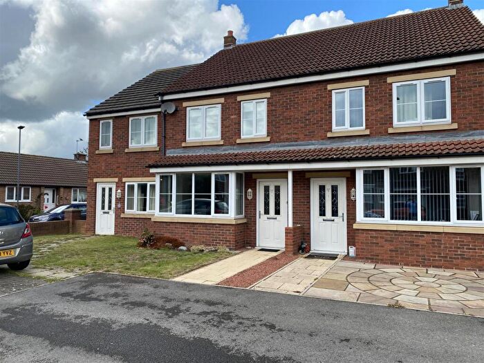 3 Bedroom Terraced House For Sale In Bedale Road, Aiskew, Bedale, DL8