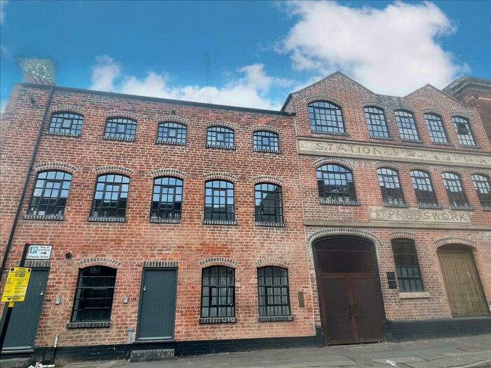 3 Bedroom Apartment To Rent In Comet Works, -, Princip Street, Birmingham, B4