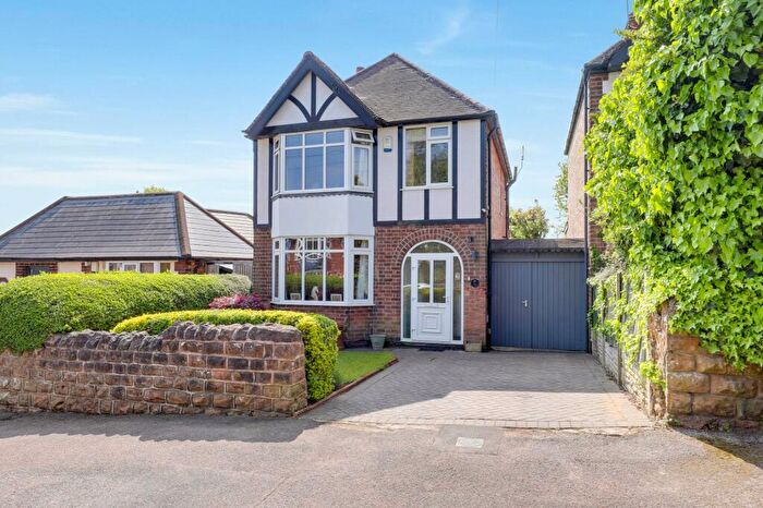 3 Bedroom Detached House For Sale In Avondale Road, Carlton, NG4