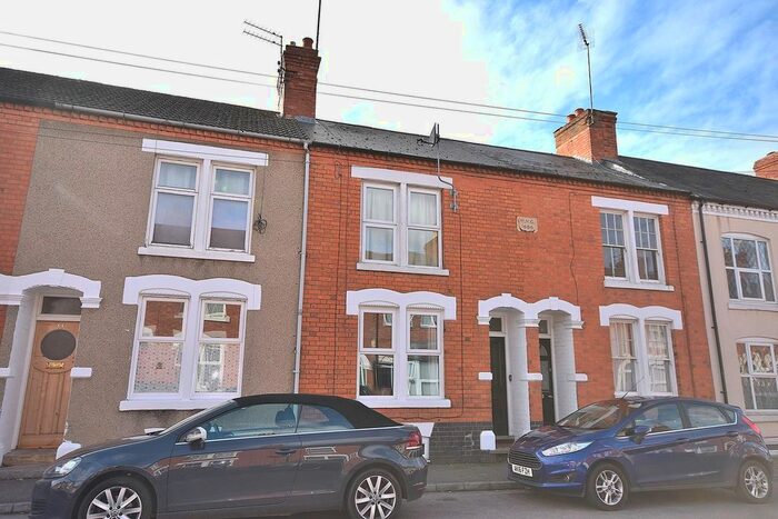 2 Bedroom Terraced House To Rent In Milton Street, Northampton, NN2