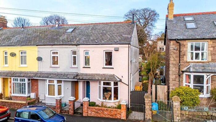 3 Bedroom End Of Terrace House For Sale In Park Crescent, Abergavenny, NP7