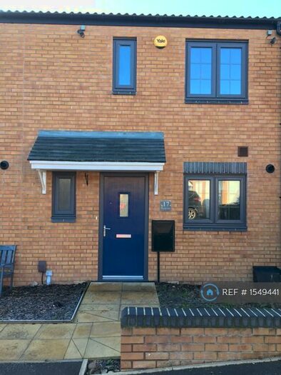 3 Bedroom Terraced House To Rent In Orchid Close, Birmingham, B37