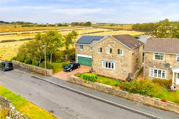 6 Bedroom Detached House For Sale In Hassocks Road, Meltham, Holmfirth, HD9