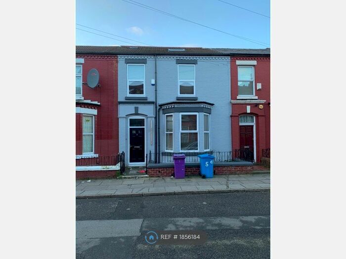 5 Bedroom Terraced House To Rent In Talton Road, Liverpool, L15