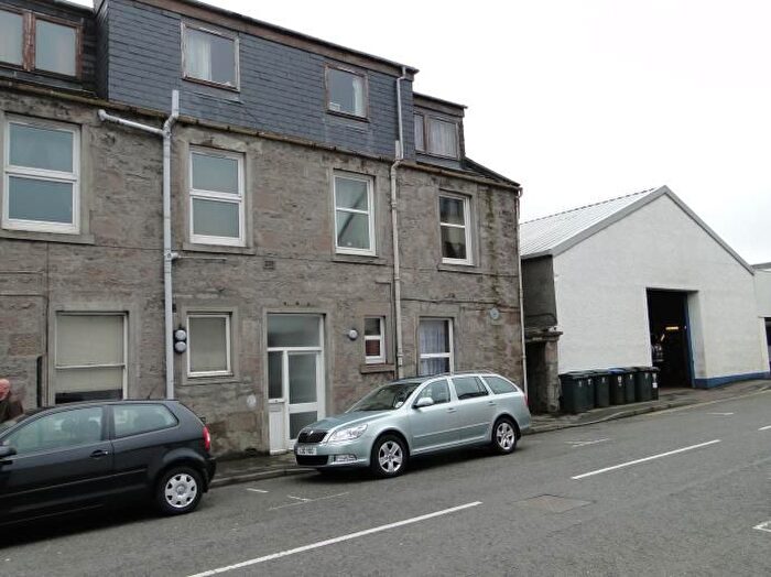 1 Bedroom Flat To Rent In South William Street, Perth, PH2