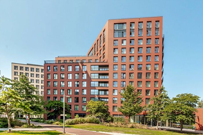 Studio For Sale In Botanic Square, City Island, E14
