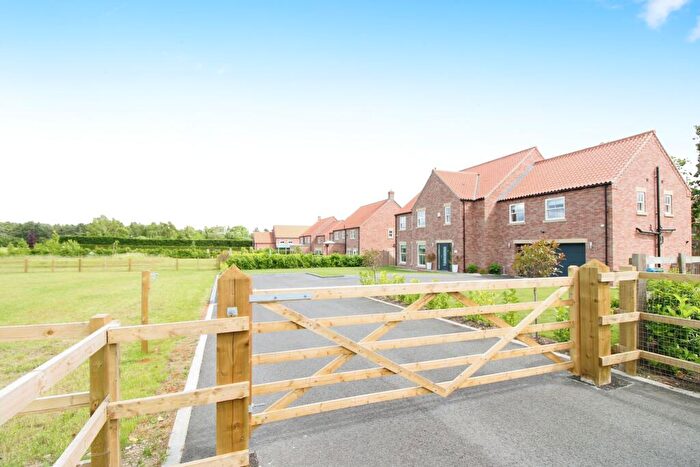 5 Bedroom Detached House For Sale In Lilac Close, Sutton, Retford, DN22