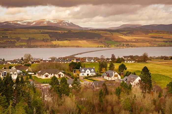 5 Bedroom Detached House For Sale In The Willows, Culbokie, Dingwall, IV7