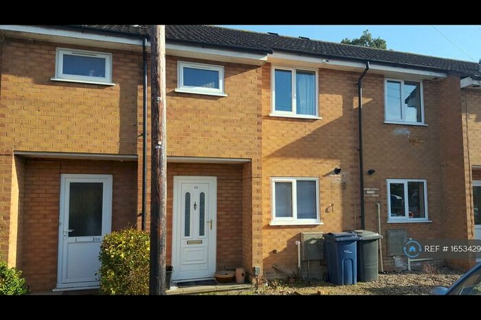 3 Bedroom Terraced House To Rent In Oyster Row, Cambridge, CB5