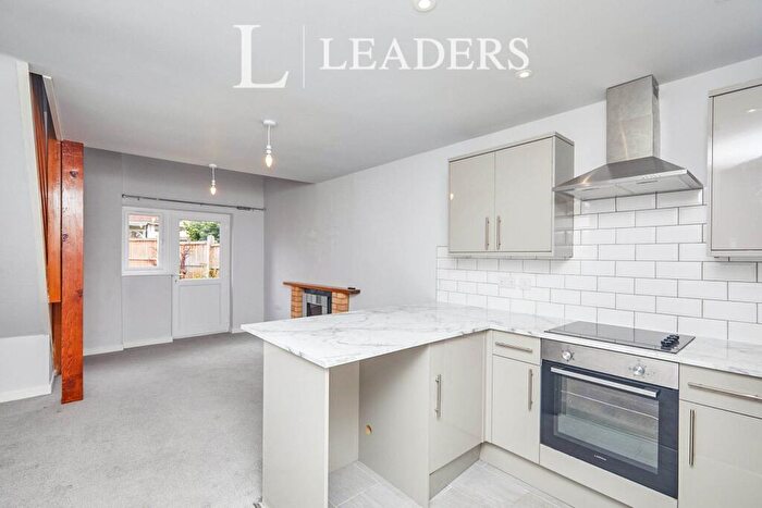 1 Bedroom Semi-Detached House To Rent In Markeaton Street, Derby, DE22