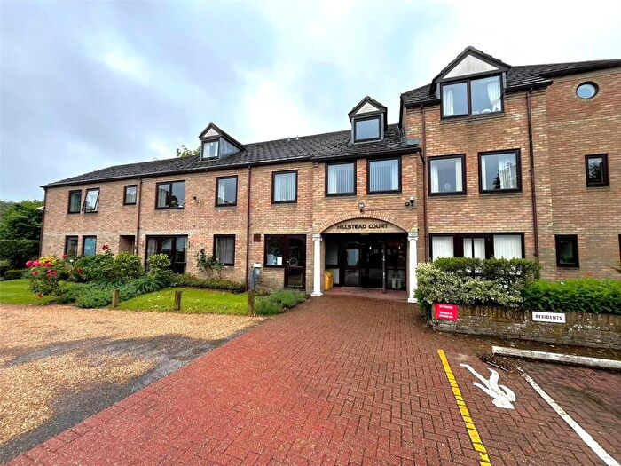 1 Bedroom End Of Terrace House For Sale In Hillstead Court, Basingstoke, Hampshire, RG21