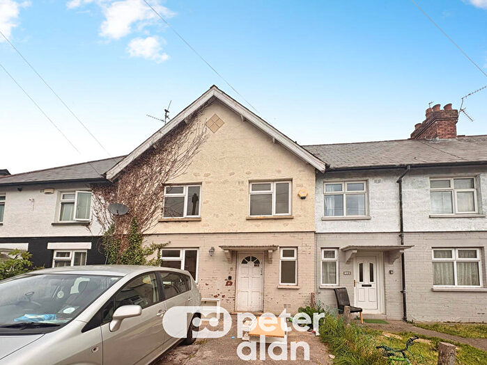 3 Bedroom Terraced House To Rent In Illtyd Road, CF5