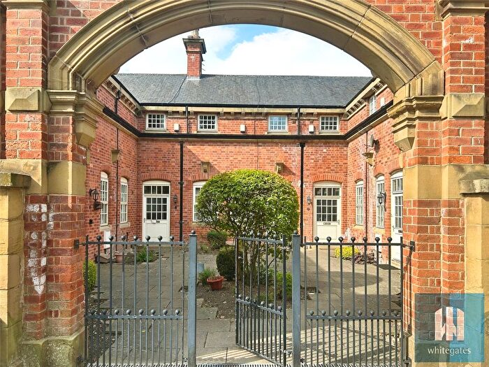 2 Bedroom Terraced House To Rent In Stable Mews, Carleton Road, Pontefract, West Yorkshire, WF8