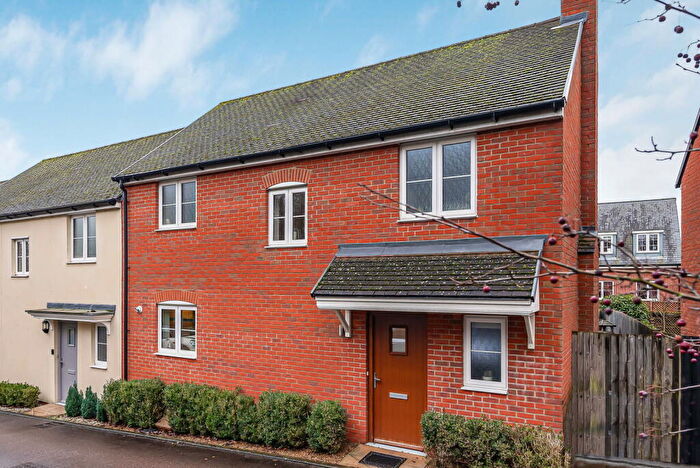 3 Bedroom Semi-Detached House For Sale In Clements Close, Puckeridge, Herts, SG11