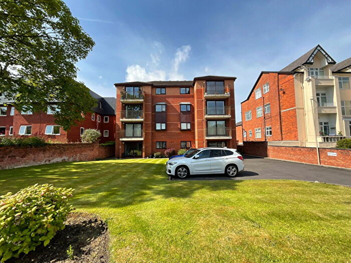 2 Bedroom Apartment For Sale In Northfield, Park Road West, Hesketh Park, Southport, PR9