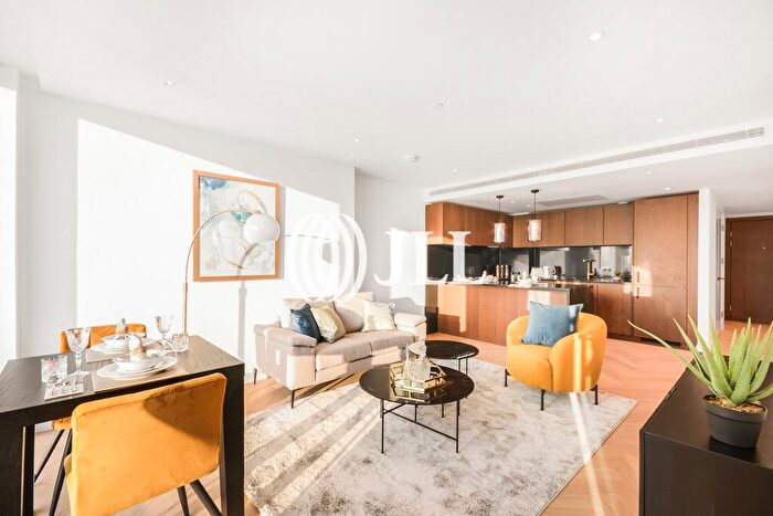 1 Bedroom Flat For Sale In Landmark Pinnacle, Marsh Wall, E14