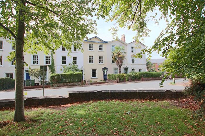 5 Bedroom Town House For Sale In Belmont Road, Exeter, EX1