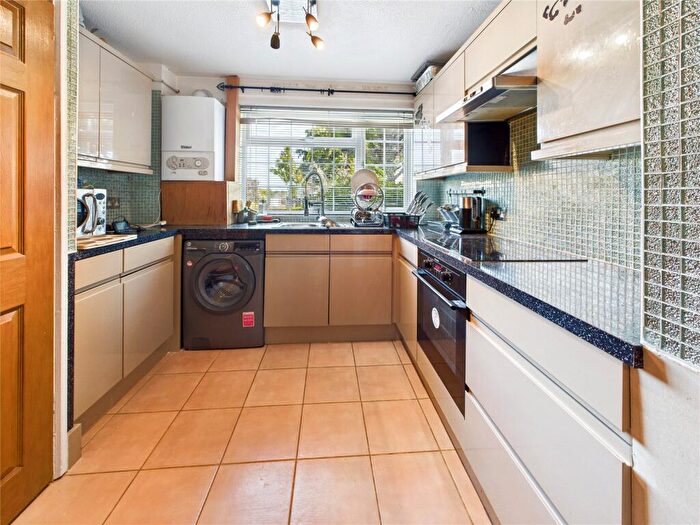 3 Bedroom Terraced House For Sale In Bryony Close, Witham, Essex, CM8