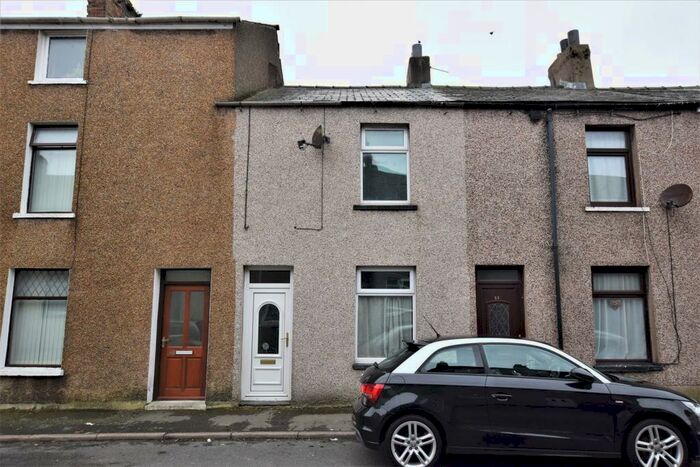 2 Bedroom Terraced House To Rent In Queen Street, Dalton-In-Furness, LA15