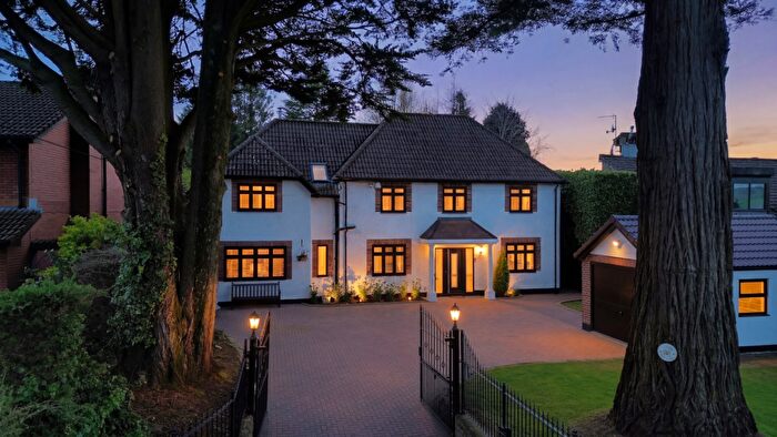 5 Bedroom Detached House For Sale In Bridge Road, Old St. Mellons, Cardiff, CF3