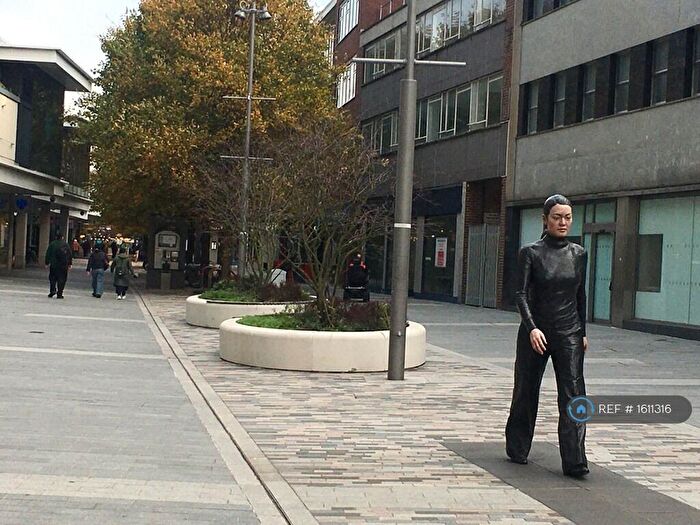 1 Bedroom Flat To Rent In Winston Lodge, Woking, GU21