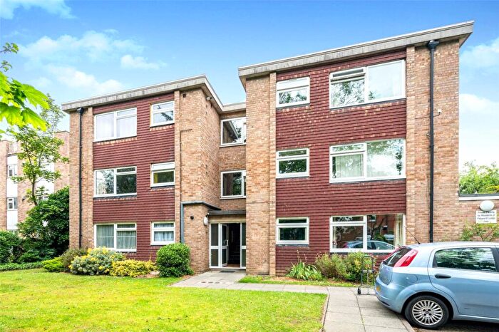 1 Bedroom Apartment For Sale In Worcester Road, Sutton, SM2