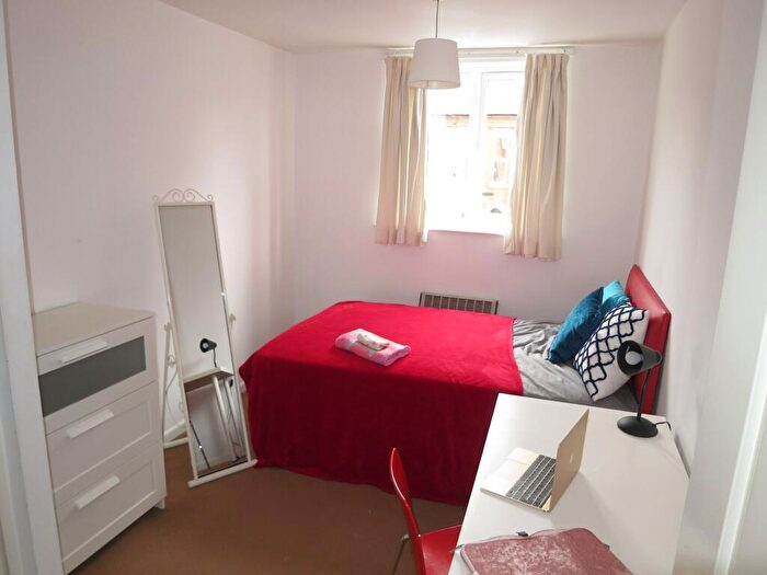 4 Bedroom House To Rent In Churchview Court, North Road, Nottingham, NG2