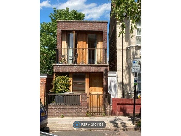 1 Bedroom Detached House To Rent In Maryland Road, London, N22