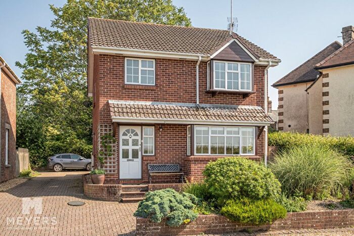 3 Bedroom Detached House For Sale In North Walls, Wareham, BH20