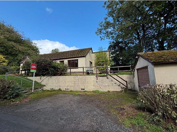 2 Bedroom Detached Bungalow For Sale In Penybontfawr, Oswestry, SY10