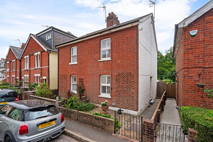 2 Bedroom Semi-Detached House For Sale In Napier Road, Tunbridge Wells, Kent, TN2