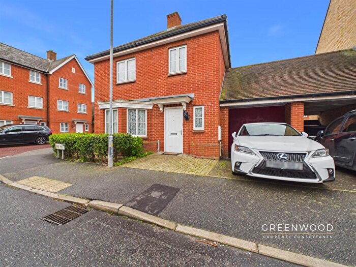 3 Bedroom Detached House To Rent In Kirk Way, Colchester, CO4