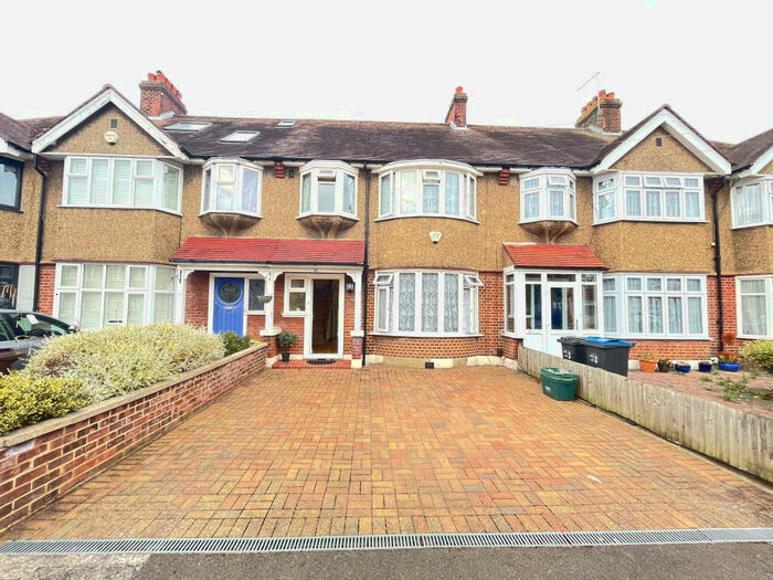 3 Bedroom Terraced House To Rent In Westcroft Gardens, Morden, Surrey, SM4