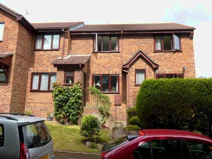 2 Bedroom Terraced House To Rent In Willow Tree Rise, Bournemouth, BH11