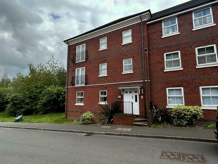 2 Bedroom Apartment To Rent In Sanderman House, Box Close, Woodville, DE11